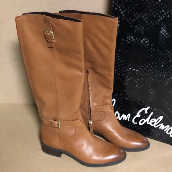 western booties white